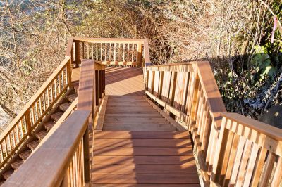 Protect Your Stairs From Weathering and General Wear and Tear