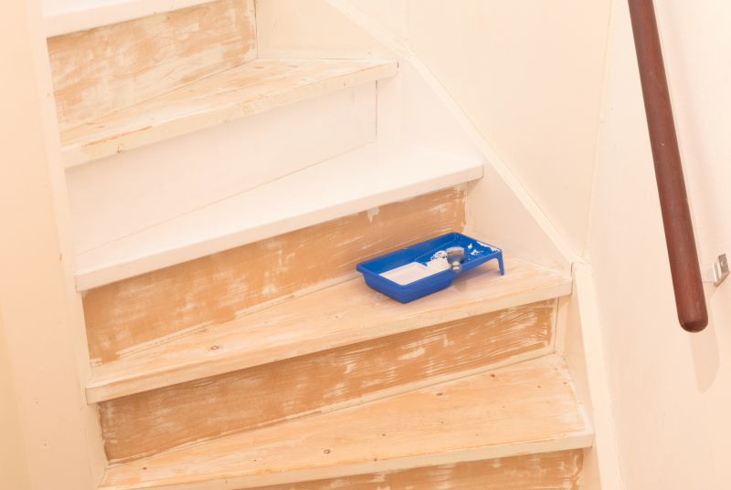 Contact About Staircase Painting