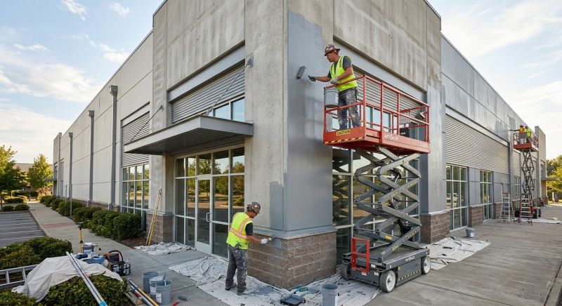 Restaurant Painting in Arvada, CO